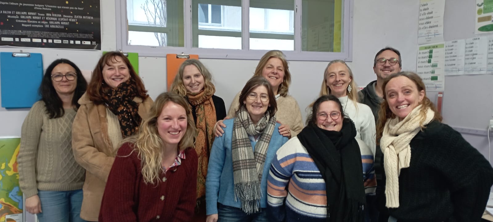 Formation Gestion du temps 25 janvier 2025 saint LO