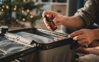 Les huiles essentielles à avoir pour les fêtes de fin d’année