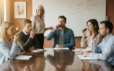 Développer votre intuition grâce aux huiles essentielles : et si l’odorat ouvrait la voie ?