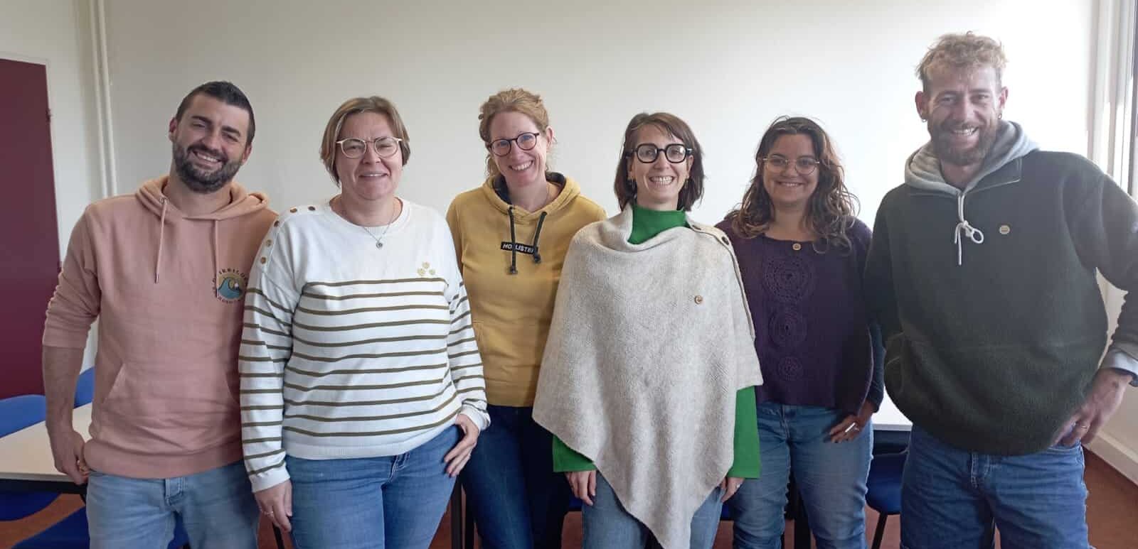 Formation CNV 6 et 7 oct 2025 6 travailleurs sociaux