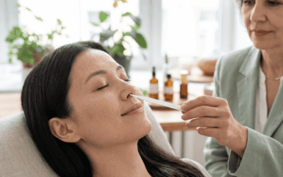 Vous utilisez les huiles essentielles : avez-vous sollicité l’expertise d’une professionnelle ?