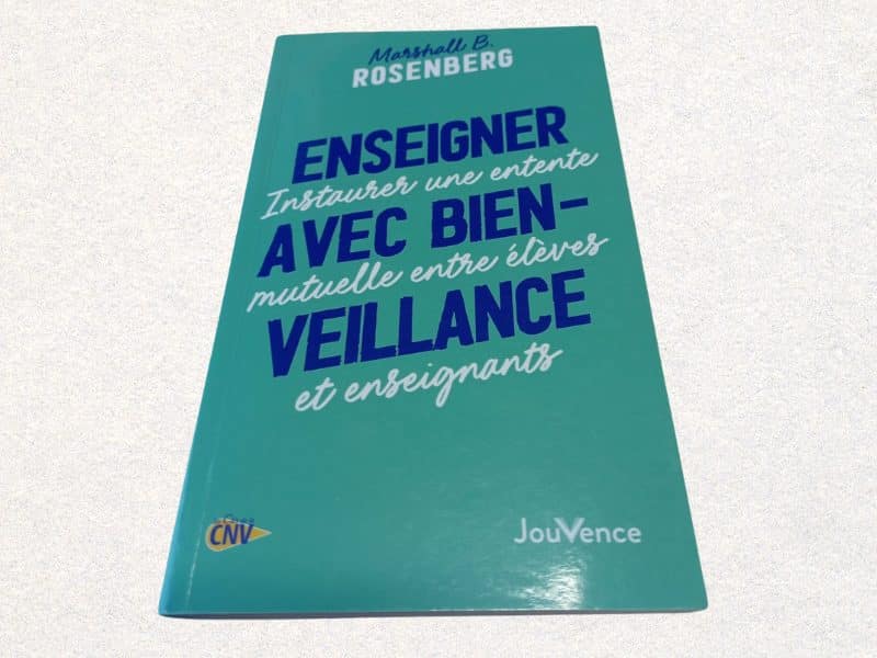 Enseigner avec bienveillance, instaurer une entente mutuelle entre élèves et enseignants