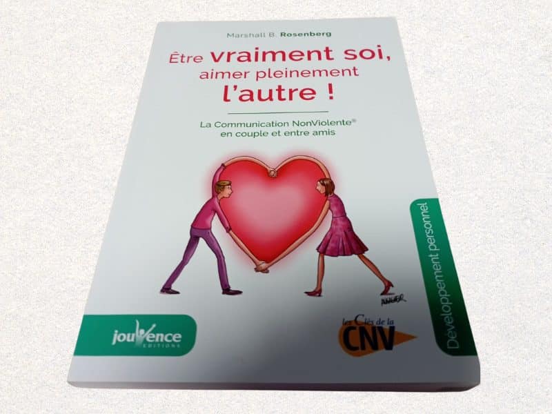 Être vraiment soi, aimer pleinement l'autre